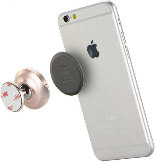 Baseus Small Ear Series Car Mobile Mount with Magnet Gold