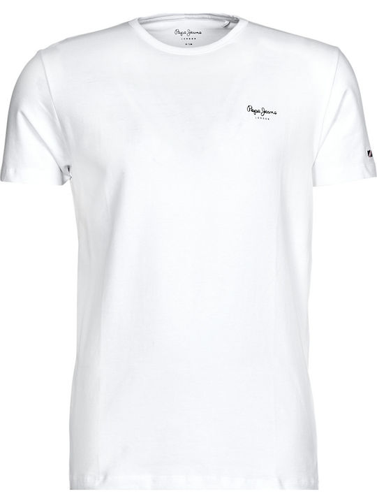 Original Basic T-Shirt White.