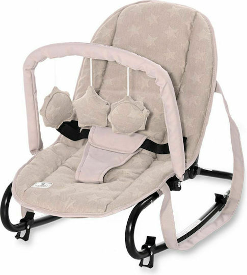 Lorelli Eliza Luxe Handbuch Baby Relax String Beige Stars Lorelli Eliza Luxe Handbuch Baby Relax String Beige Stars