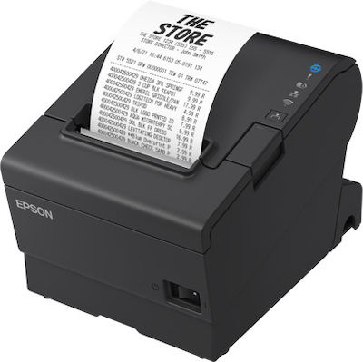 Epson TM-T88VII Termică Imprimantă de bonuri Ethernet / Serie / USB