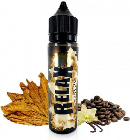 E-Liquid France Shortfill Relax 50ml/70ml 1τμχ