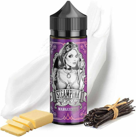 Steampunk Flavor Shot Marguerite 30ml/120ml 1pcs