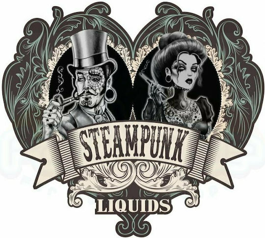 Steampunk Flavor Shot Isabelle 30ml/120ml 1τμχ