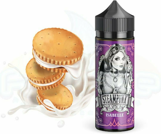 Steampunk Flavor Shot Isabelle 30ml/120ml 1τμχ
