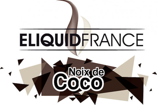 E-Liquid France Άρωμα Coconut 10ml 1τμχ
