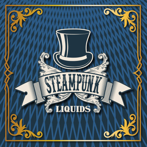 Steampunk Flavor Shot Lounge 20ml/60ml 1τμχ