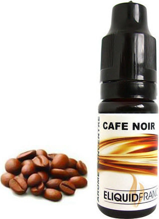 E-Liquid France Aromă Black Coffee 10ml 1buc