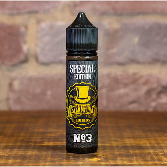 Steampunk Flavor Shot Special Edition No3 20ml/60ml 1τμχ