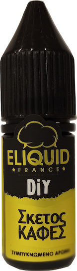 E-Liquid France Aromă Black Coffee 10ml 1buc