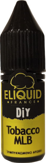 E-Liquid France Άρωμα Tobacco Mlb 10ml 1τμχ