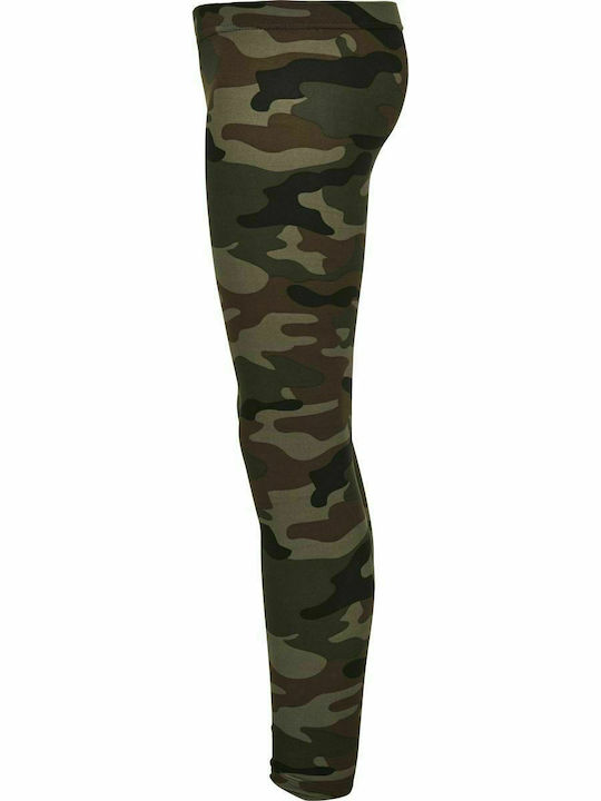 Urban Classics Kids Long Legging Khaki