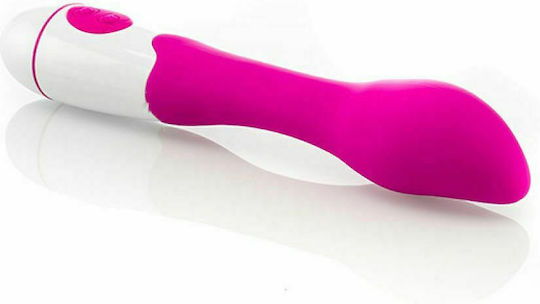 Zenn Feel The Power G-spot Вибратор G-Spot 20см Розов