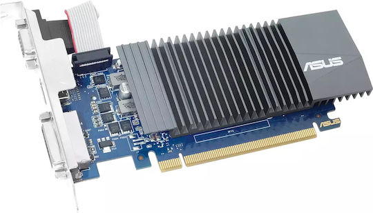 Asus GeForce GT 730 2GB GDDR5 Grafikkarte