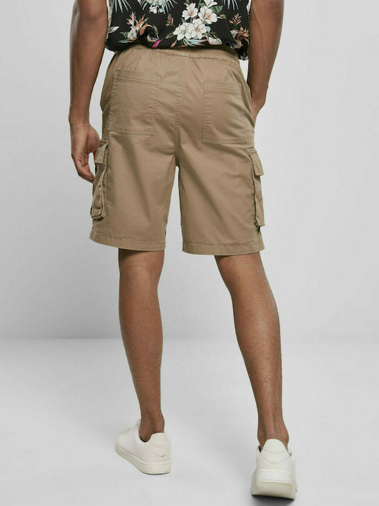 Urban Classics TB4151 Men's Shorts Cargo Dark Sand