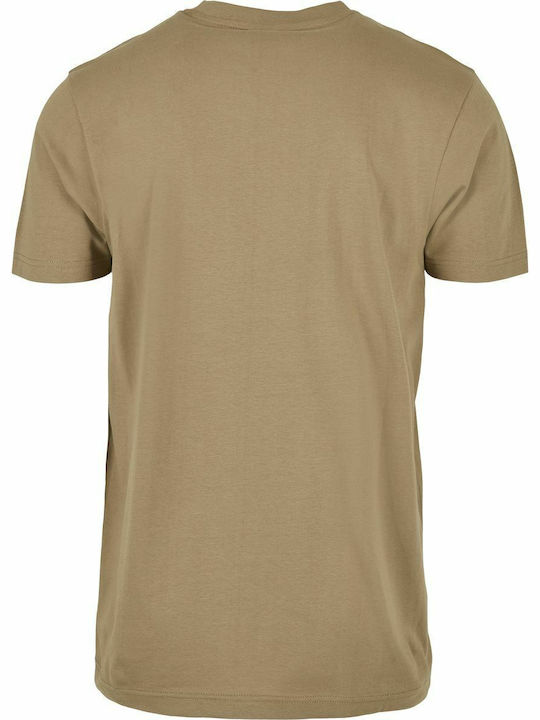 T-shirt Khaki