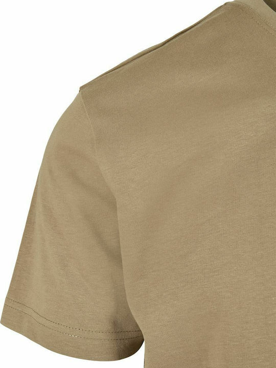 T-shirt Khaki