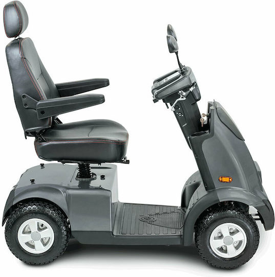 Afikim Afiscooter Breeze C4 Αναπηρικό Αμαξίδιο Scooter Γκρι