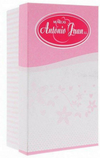 Antonio Juan Păpușă pentru copii Carla pentru vârsta de 3+ ani