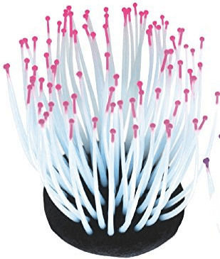 Wave Fluo Reef Anemone Aquarium Ornament Artificial Plant