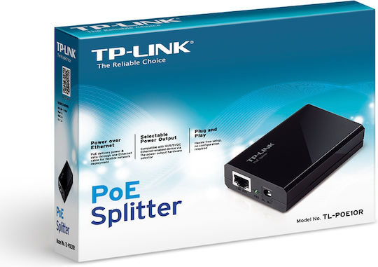 TP-LINK TL-POE10R v5 PoE Сплитер