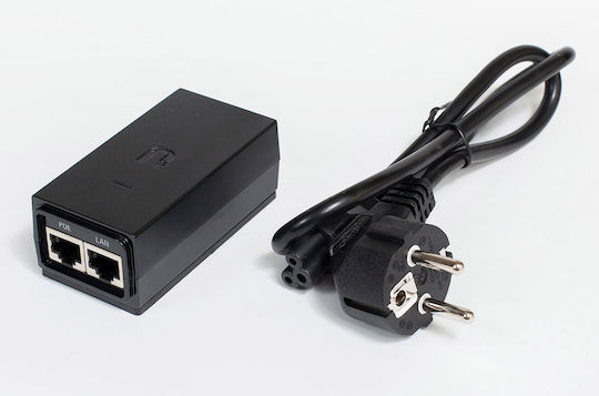 Ubiquiti POE-24-12W-G PoE Впръсквач