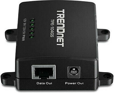 Trendnet TPE-104GS PoE Splitter