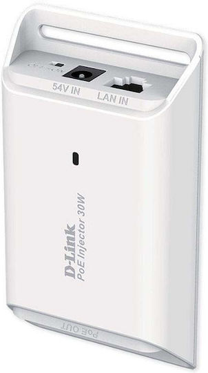 D-Link DPE-301GI PoE+ Injector