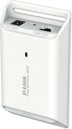 D-Link DPE-301GS PoE+ Injector