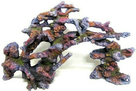 Croci Reef Rock Branch Series Sm 1 Διακοσμητική Πέτρα Ενυδρείου