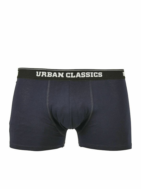 Men's Boxers Tron Aop/White/Grey/Navy/Black 5Pack