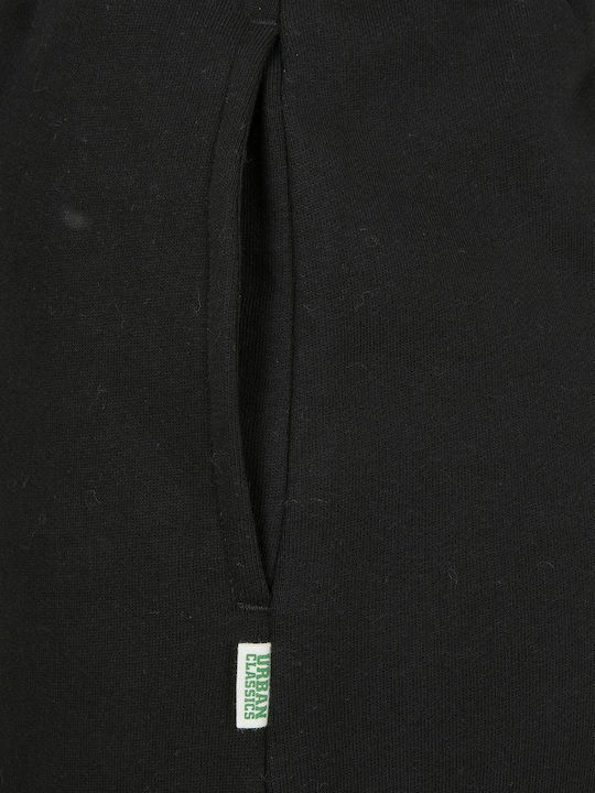 TB4564 Jogginghose Jogger Vlies Schwarz