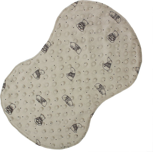 JFashion Λαβέτα Ώμου 38x24.5cm JFashion Λαβέτα Ώμου 38x24.5cm