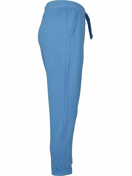 Sweatpants Jogger Light Blue