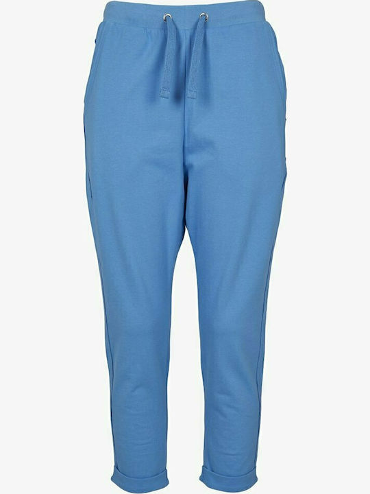 Sweatpants Jogger Light Blue