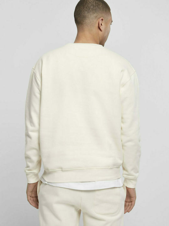 TB014E Sweatshirt Weißer Sand
