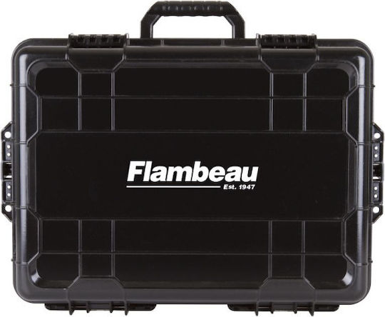 Flambeau Outdoors Stackhouse Pistol Case Gage Pistol Case