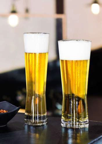 GTSA Metropolitan Set Pahare Pentru Bere Din Sticlă 330ml 6 Bucăți GTSA Metropolitan Set Pahare Pentru Bere Din Sticlă 330ml 6 Bucăți