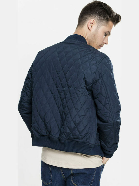 Classics Jacket Bomber Navy Blue