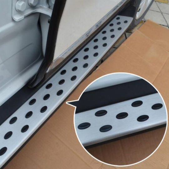 Scări Laterale Auto 4x4 pentru Peugeot 3008 / 4008 2013-2016 2buc