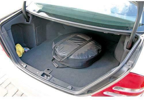 Lampa Protective Covers for Car Tires XXL 70x23cm 1pcs Black