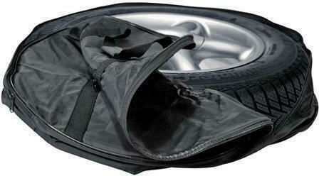 Lampa Protective Covers for Car Tires X-Large 66x20cm 1pcs Black