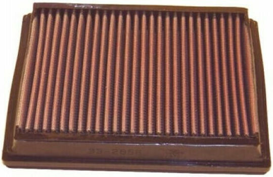 K&N Freeflow Air Filter 208x165mm for Audi A6