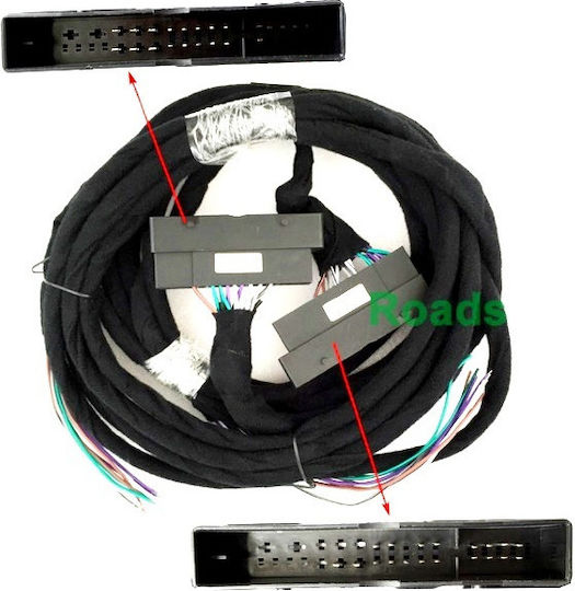 Digital IQ Car Audio Stereo Cable Verstärker für Autos IQ-ML02 CABLE