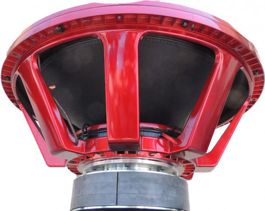 TRF SPL SW33200CC D0.5 Subwoofer Αυτοκινήτου 15" 20000W RMS