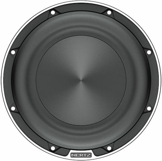 Hertz Subwoofer Αυτοκινήτου 8" 700W RMS