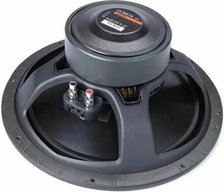 Hertz CS 250 S2 Subwoofer Αυτοκινήτου 10" 300W RMS