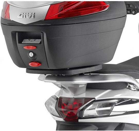 Givi Rack for Piaggio Liberty Piaggio Liberty 50-125-150-200 Liberty 50-125-150 Liberty 50-125-150 I-Get Liberty 50-125-150 16-24