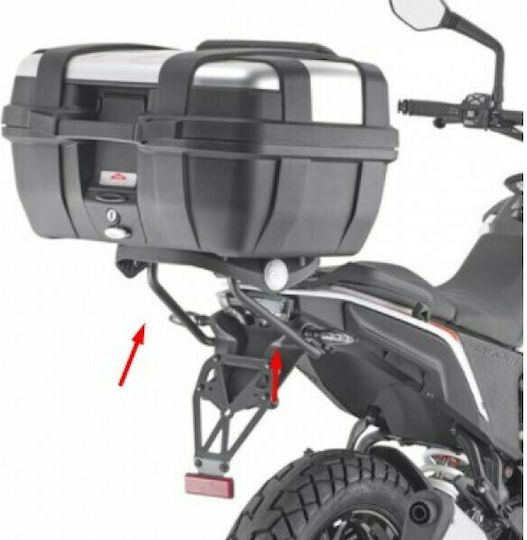 Givi Rack for KTM 390 Adventure 2020