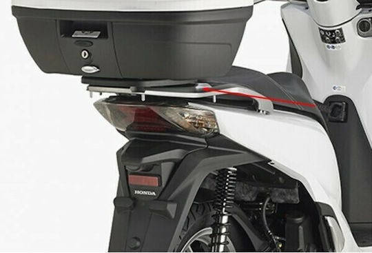 Givi Rack for Honda SH 125 /SH 300i/SH 150i