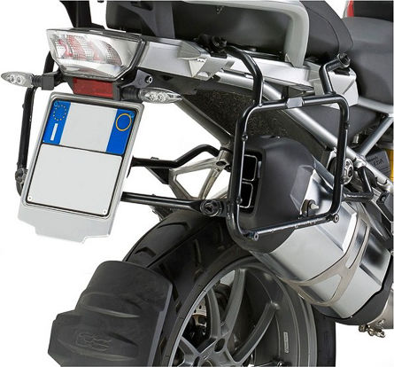Givi Πλαϊνές Βάσεις για BMW R 1200 / R 1200 GS Adventure για BMW R 1200 GS 2013-2018 / R 1200 GS Adventure 2014-2016